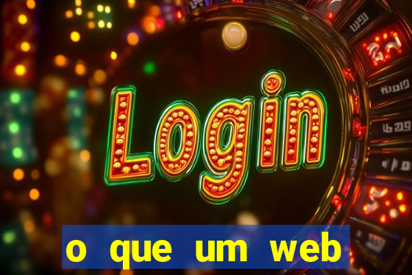 o que um web designer faz
